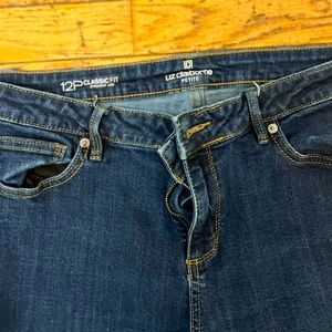 Liz Claiborne Jeans
